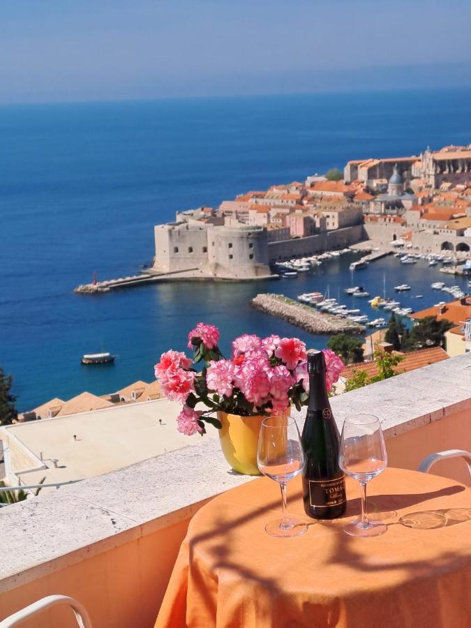 Amazing Dubrovnik & Sea View Room Екстер'єр фото